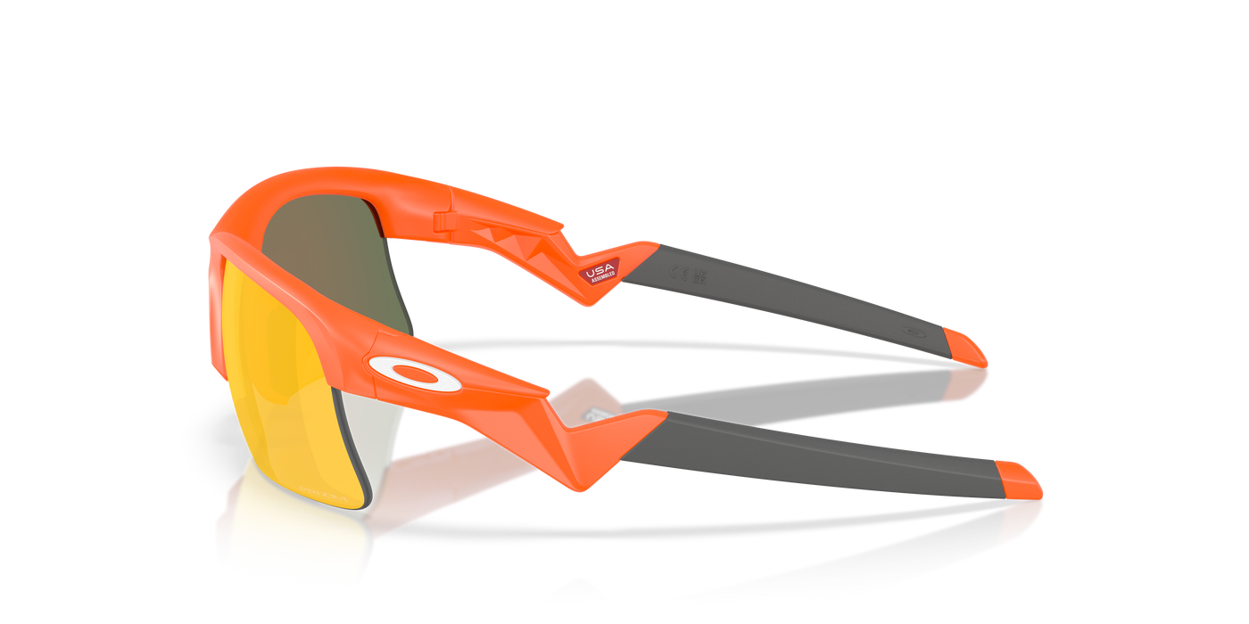Oakley Youth Sun OJ9013 Orange - Matte Neon Orange (901307) 888392639547