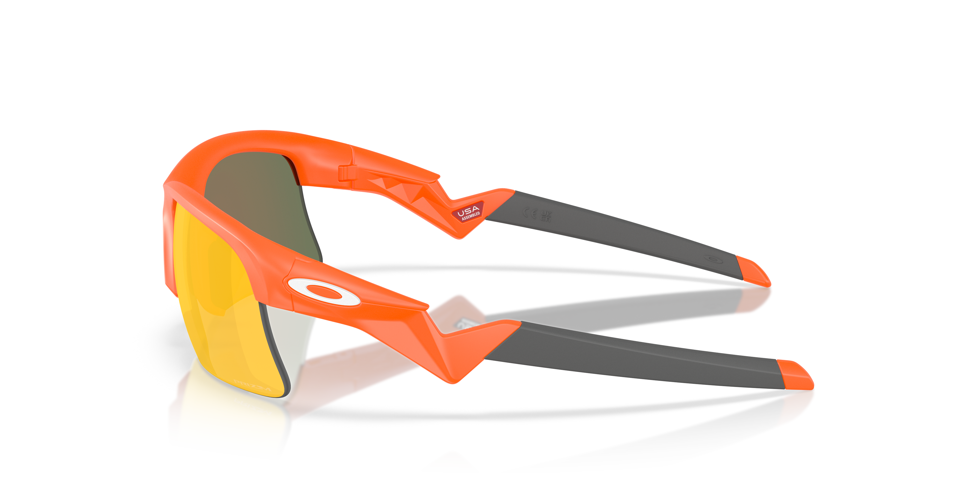Oakley Youth Sun OJ9013 Orange - Matte Neon Orange (901307) 888392639547
