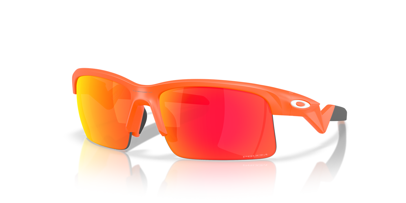 Oakley Youth Sun OJ9013 Orange - Matte Neon Orange (901307) 888392639547