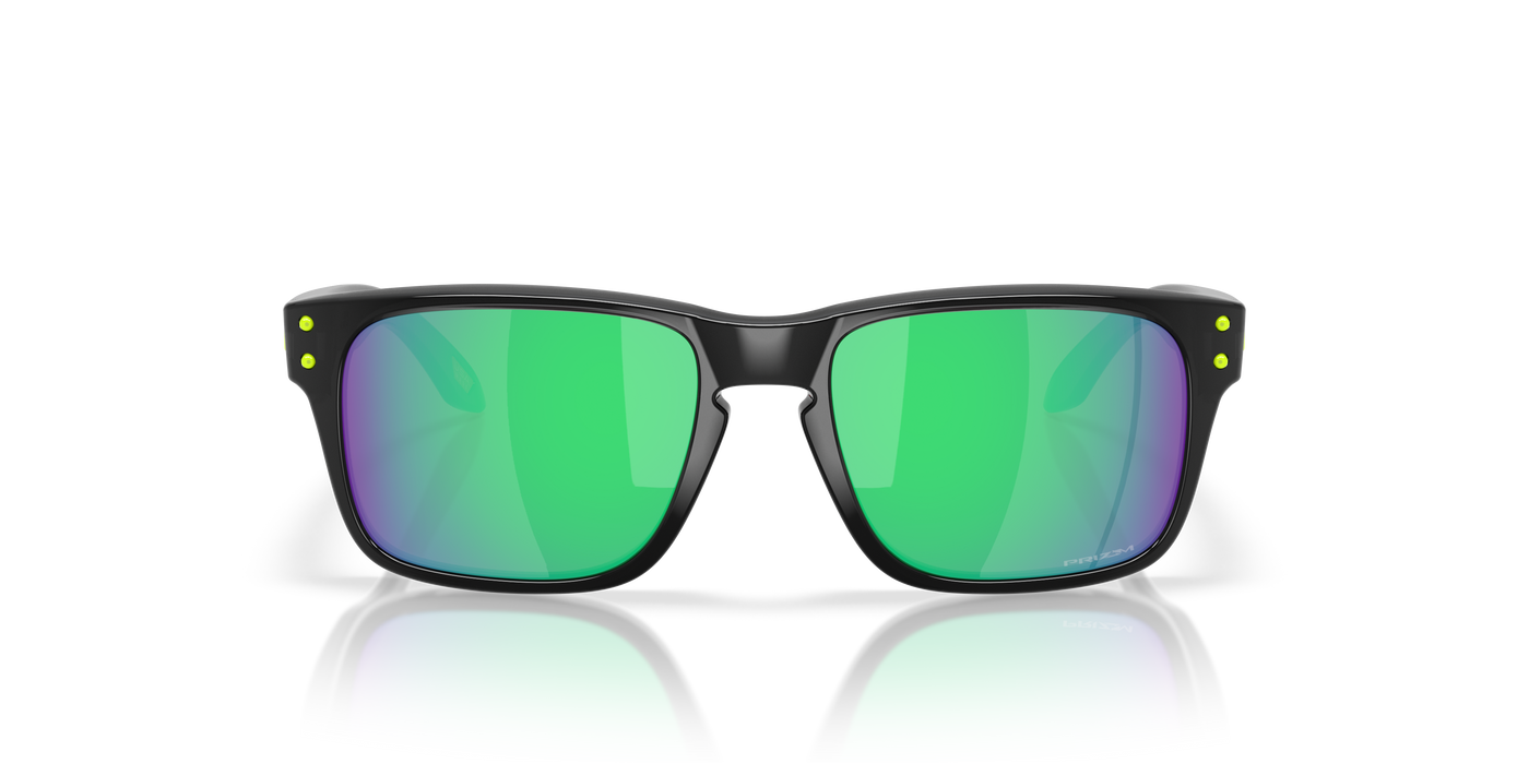 Oakley Youth Sun OJ9014 Black Ink (901401) - Prizm Jade 888392641649