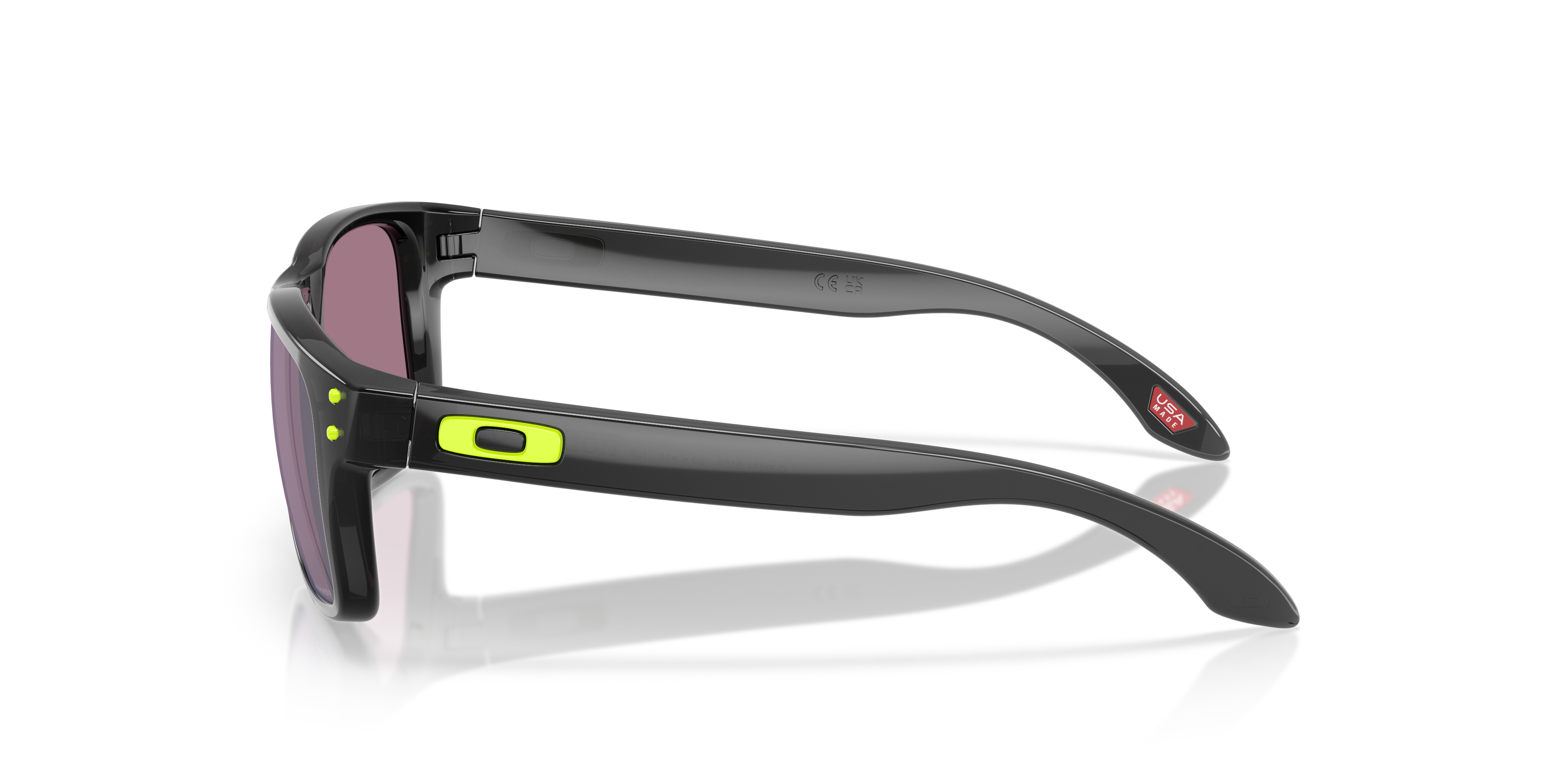 Oakley Youth Sun OJ9014 Black Ink (901401) - Prizm Jade 888392641649