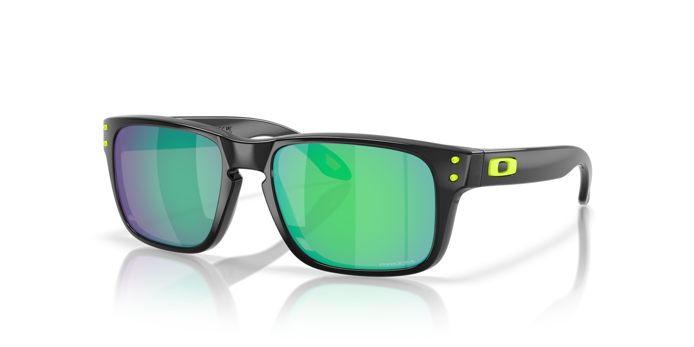 Oakley Youth Sun OJ9014 Black Ink (901401) - Prizm Jade 888392641649