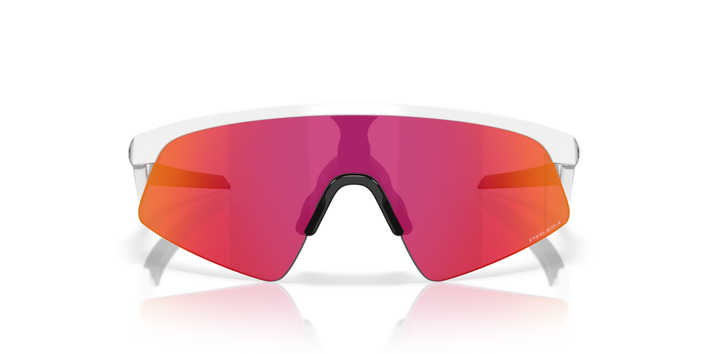 Oakley Youth Sun OJ9015 Polished White (901503) - Prizm Field 888392665560