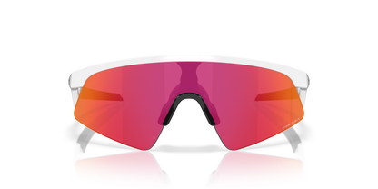 Oakley Youth Sun OJ9015 Polished White (901503) - Prizm Field 888392665560