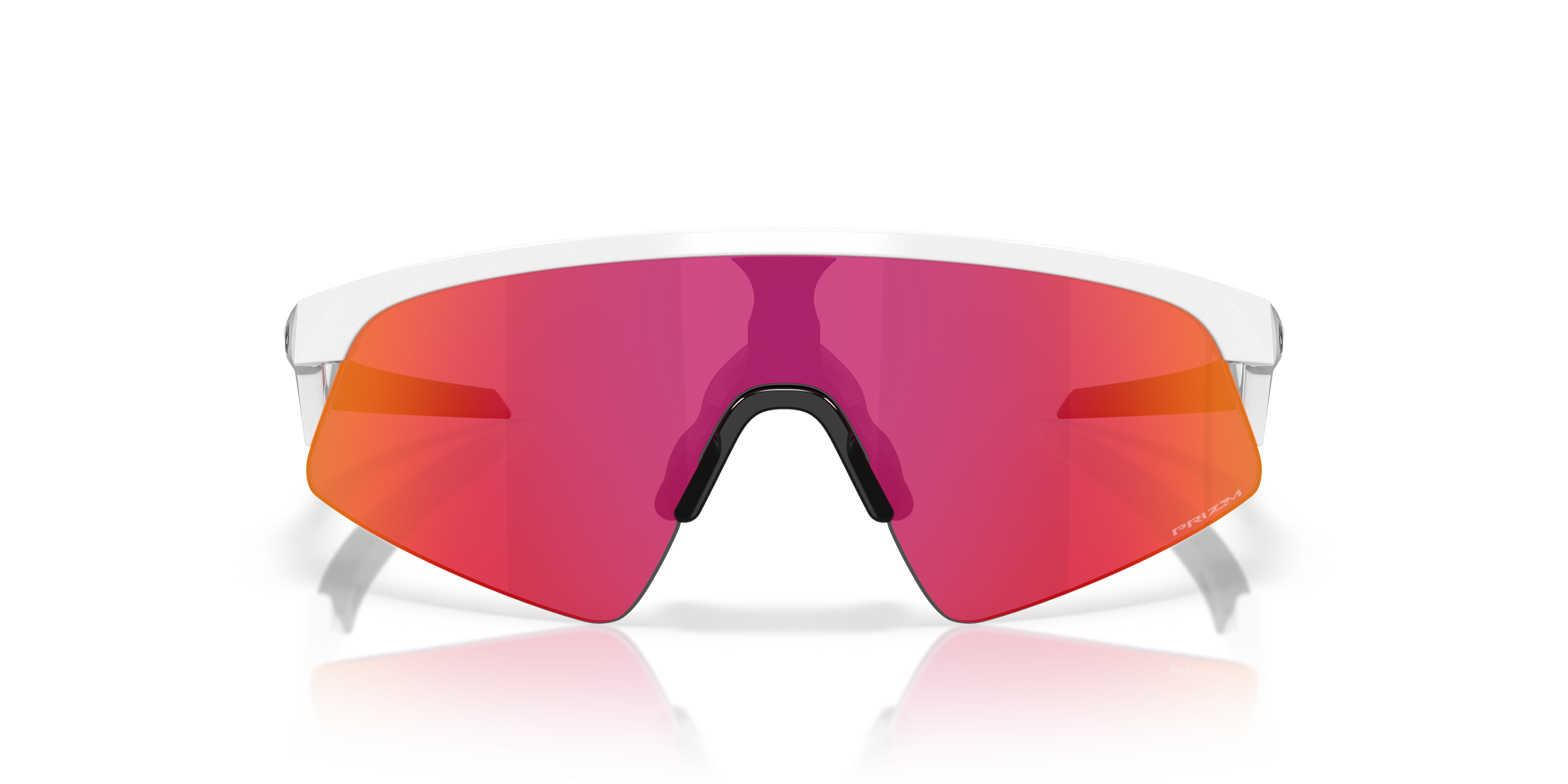 Oakley Youth Sun OJ9015 Polished White (901503) - Prizm Field 888392665560