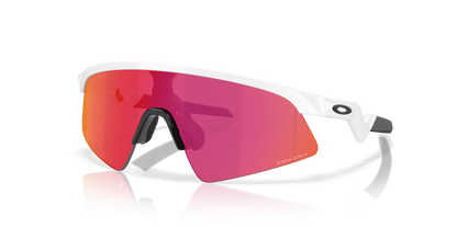 Oakley Youth Sun OJ9015 Polished White (901503) - Prizm Field 888392665560
