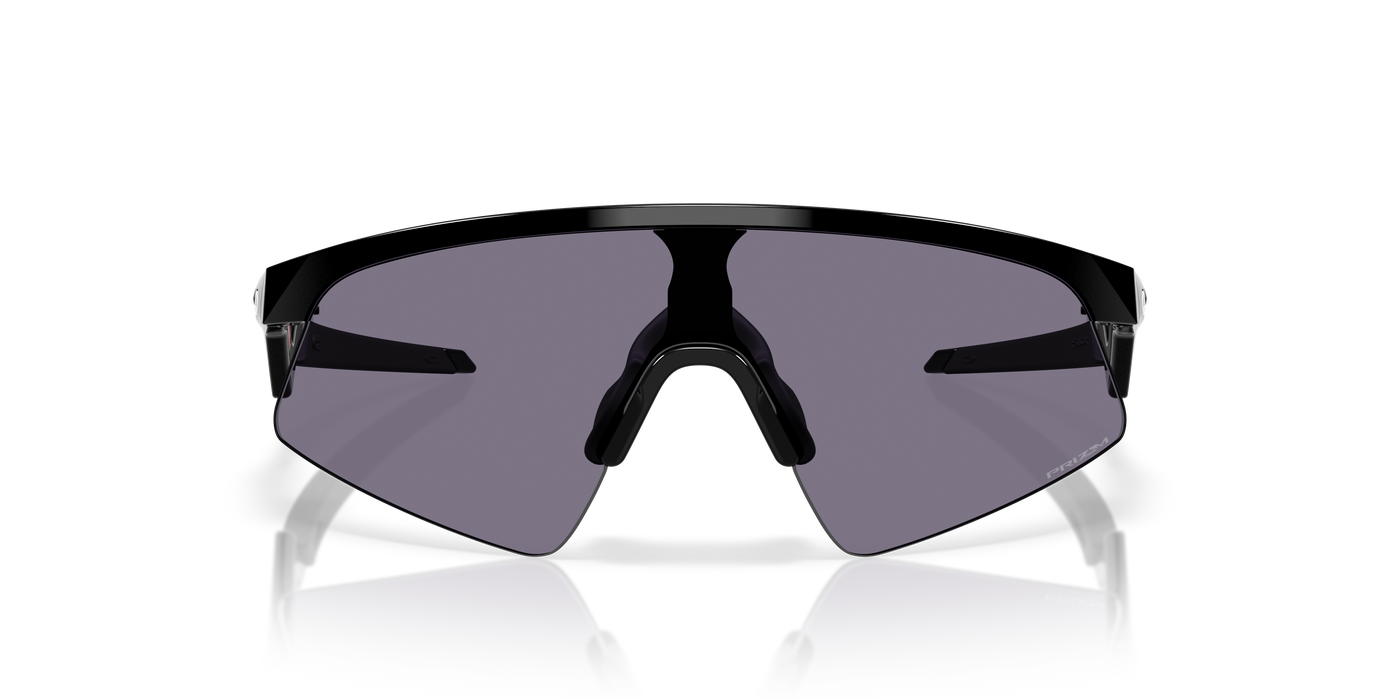 Oakley Youth Sun OJ9015 Polished Black (901504) - Prizm Grey 888392665577