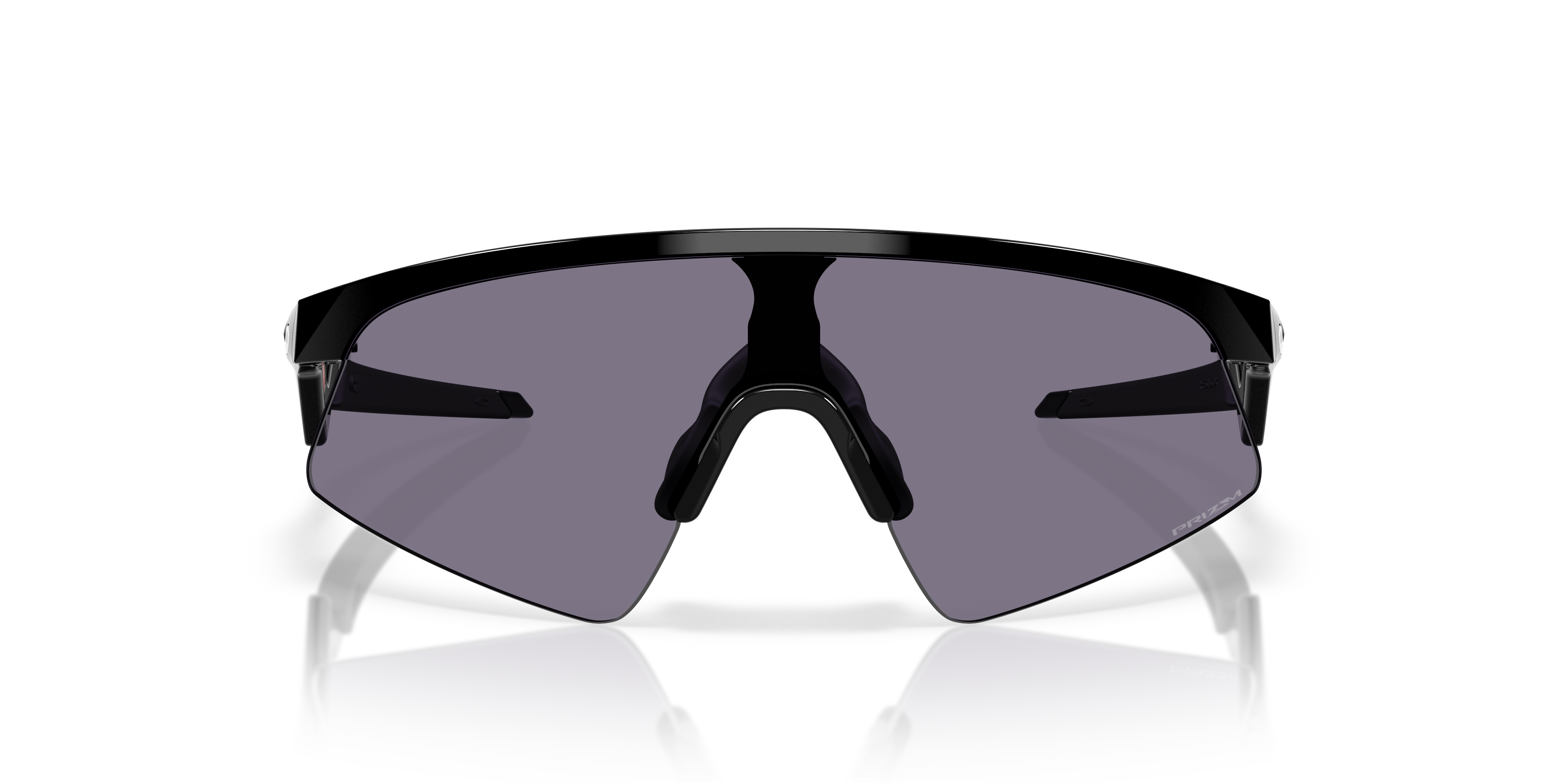 Oakley Youth Sun OJ9015 Polished Black (901504) - Prizm Grey 888392665577