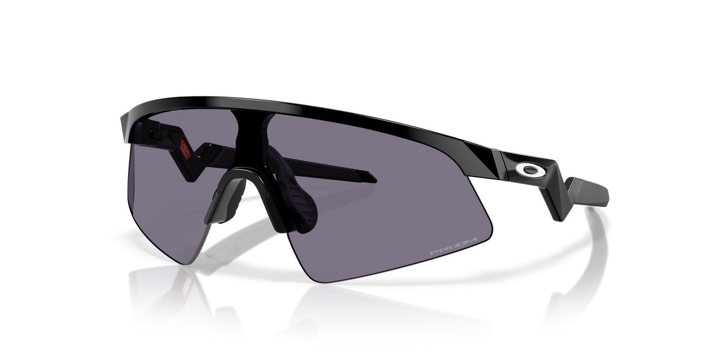 Oakley Youth Sun OJ9015 Polished Black (901504) - Prizm Grey 888392665577