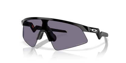 Oakley Youth Sun OJ9015 Polished Black (901504) - Prizm Grey 888392665577