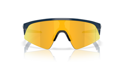 Oakley Youth Sun OJ9015 Polished Abyss (901505) - Prizm 24K 888392665584