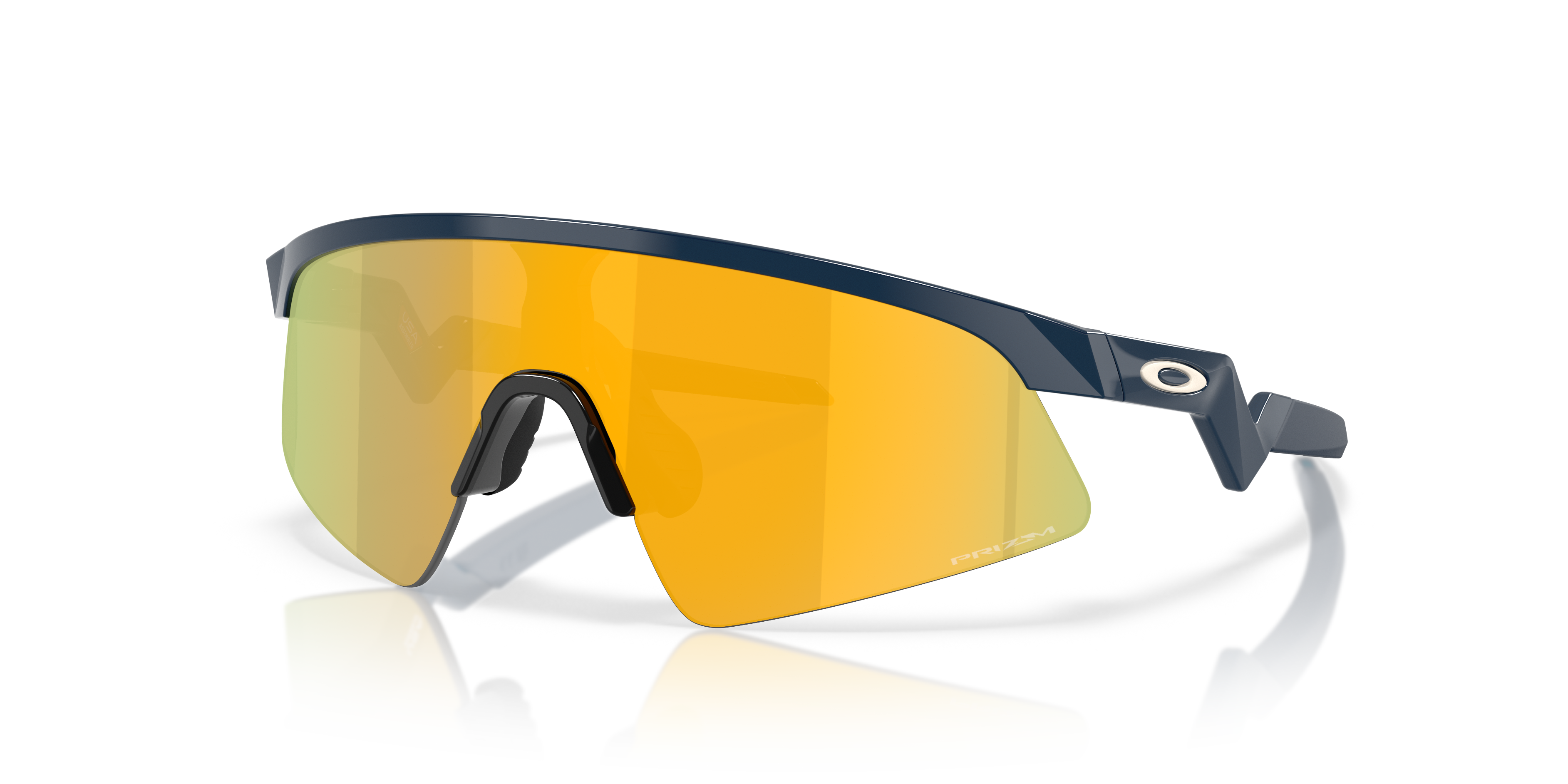 Oakley Youth Sun OJ9015 Polished Abyss (901505) - Prizm 24K 888392665584