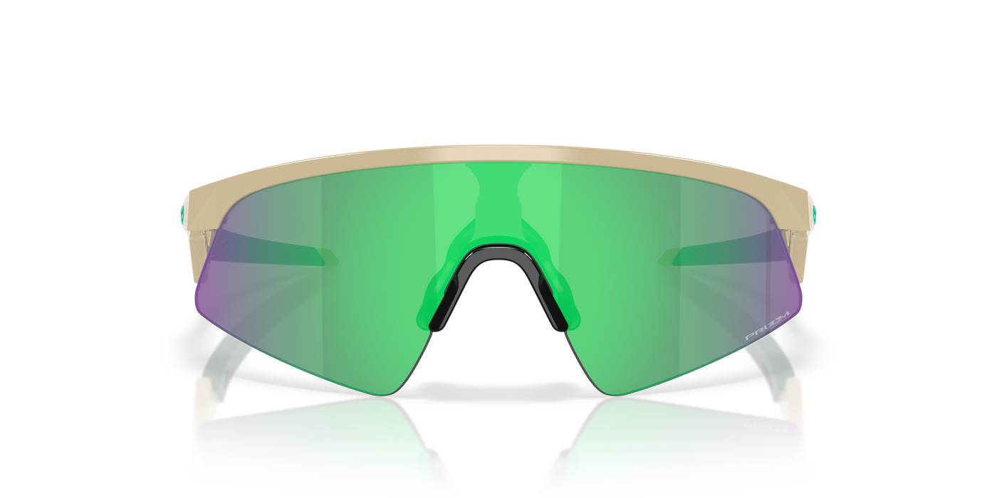 Oakley Youth Sun OJ9015 Desert Tan (901507) - Prizm Jade 888392665607