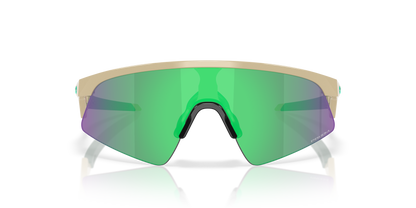 Oakley Youth Sun OJ9015 Desert Tan (901507) - Prizm Jade 888392665607