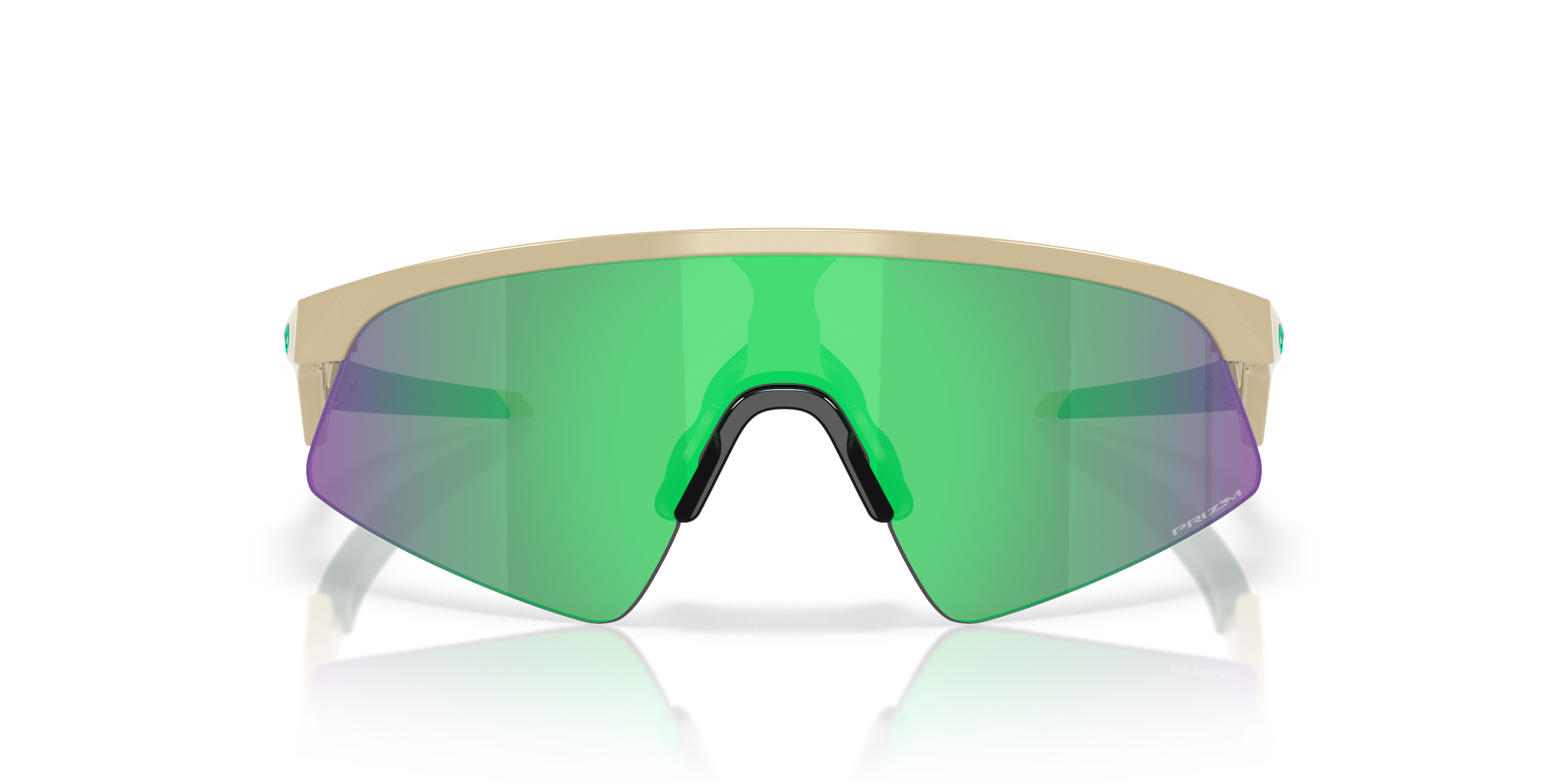 Oakley Youth Sun OJ9015 Desert Tan (901507) - Prizm Jade 888392665607