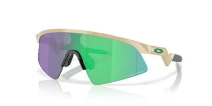 Oakley Youth Sun OJ9015 Desert Tan (901507) - Prizm Jade 888392665607