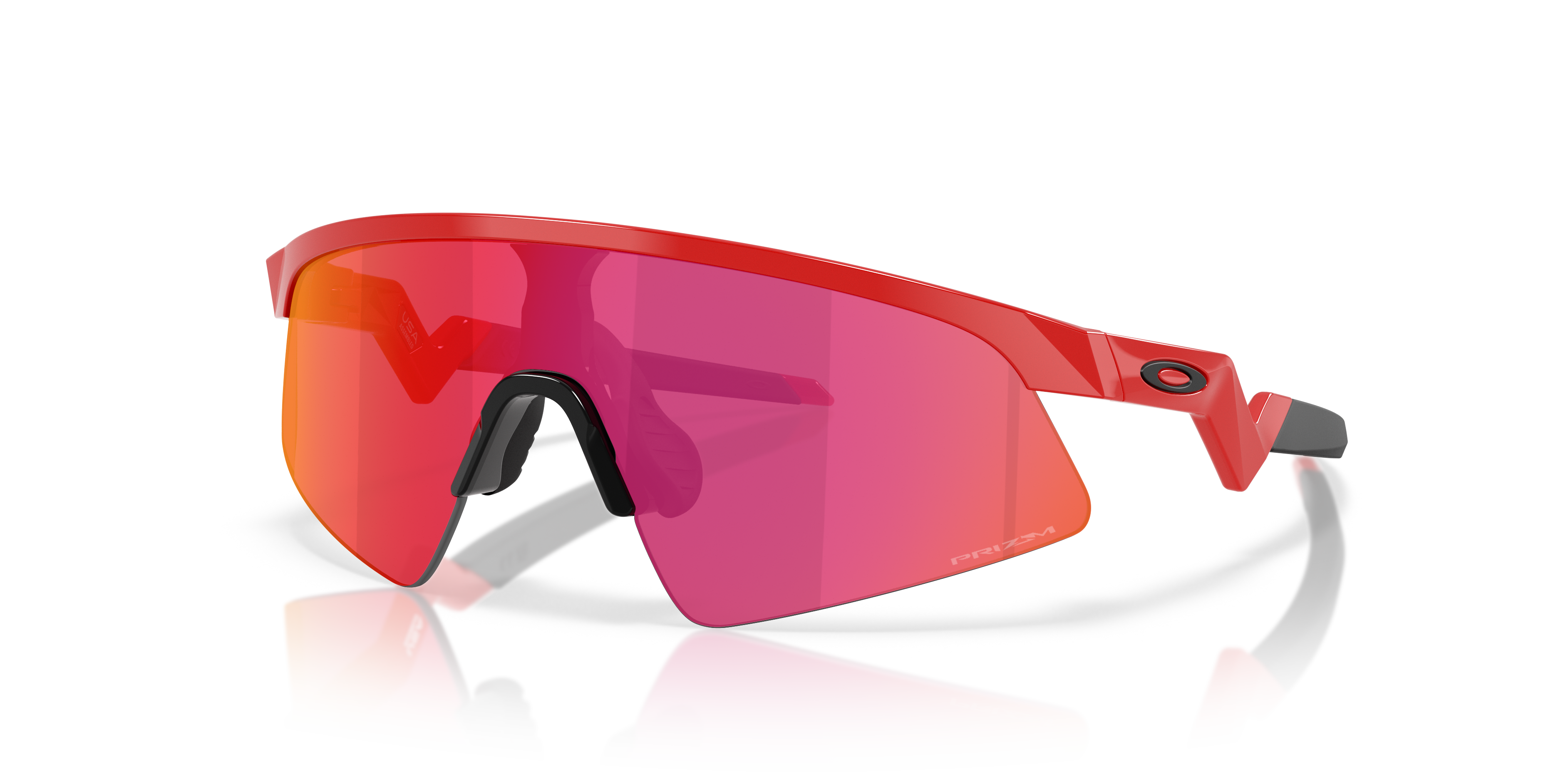 Oakley Youth Sun OJ9015 Redline (901508) - Prizm Field 888392665614