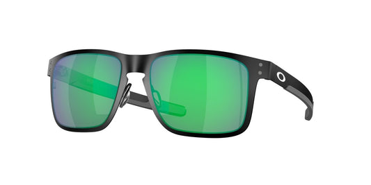 0OO4123 - Oakley - (Matte Black) Jade Iridium - 55 - 18 - 132 MM - Ardor Eyewear 888392269775