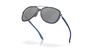 Matte Transparent Blue - 0OO4129 888392602190