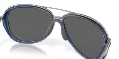 Matte Transparent Blue - 0OO4129 888392602190