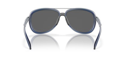 Matte Transparent Blue - 0OO4129 888392602190