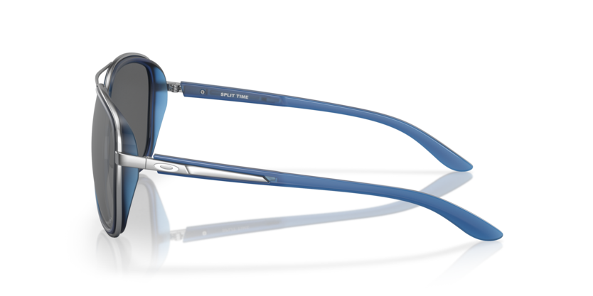 Matte Transparent Blue - 0OO4129 888392602190