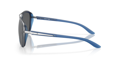 Matte Transparent Blue - 0OO4129 888392602190