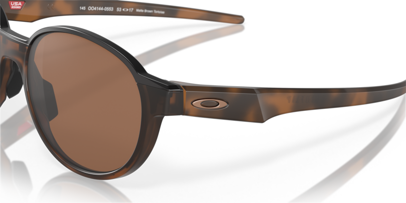 Matte Brown Tortoise - 0OO4144 888392507211