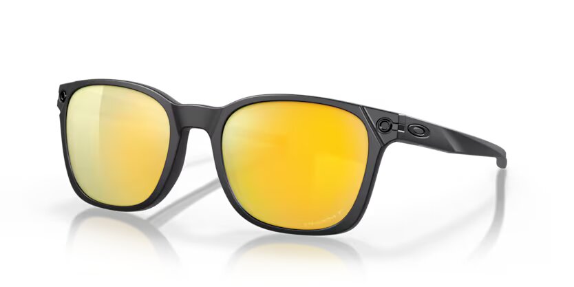 Black and yellow oakley sunglasses best sale