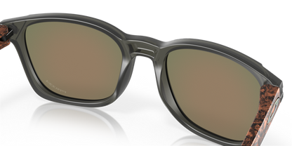 Matte Grey Smoke - 0OO9018 888392590763