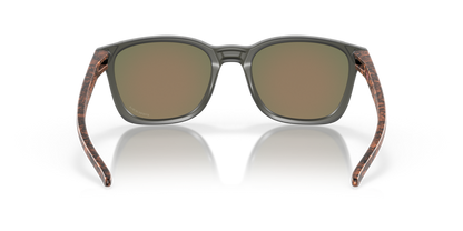 Matte Grey Smoke - 0OO9018 888392590763