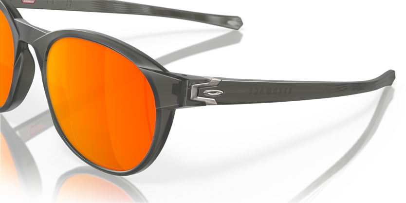 0OO9126 - Oakley - (Matte Grey Smoke) Prizm Ruby Polarized - 54 - 18 - 137 MM - Ardor Eyewear 888392581266