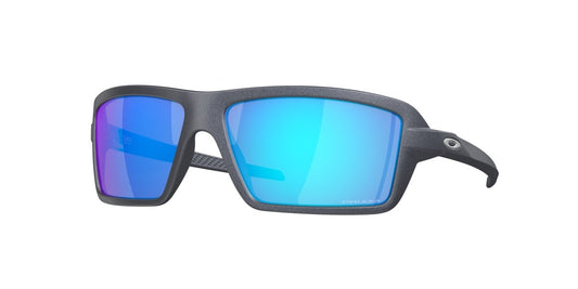 0OO9129 - Oakley - (Blue Steel) Prizm Sapphire - 63 - 14 - 131 MM - Ardor Eyewear 888392617293