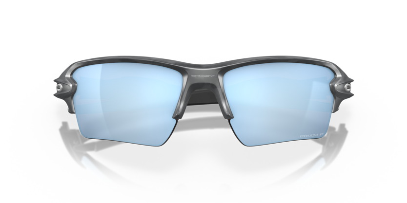 0OO9188 - Oakley - (Matte Black Camo) Prizm Deep Water Polarized - 59 - 12 - 133 MM - Ardor Eyewear 888392555243