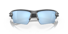 0OO9188 - Oakley - (Matte Black Camo) Prizm Deep Water Polarized - 59 - 12 - 133 MM - Ardor Eyewear 888392555243