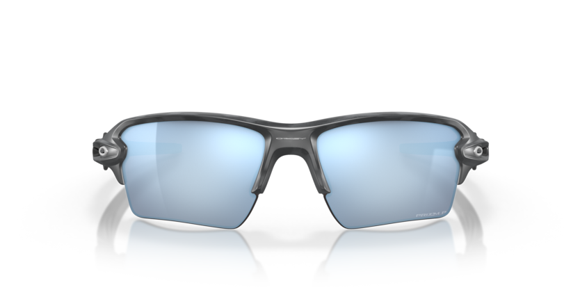 0OO9188 - Oakley - (Matte Black Camo) Prizm Deep Water Polarized - 59 - 12 - 133 MM - Ardor Eyewear 888392555243