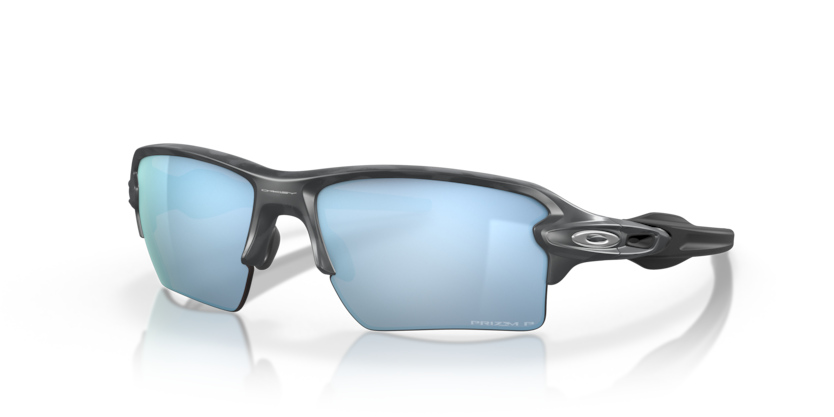 0OO9188 - Oakley - (Matte Black Camo) Prizm Deep Water Polarized - 59 - 12 - 133 MM - Ardor Eyewear 888392555243