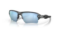 0OO9188 - Oakley - (Matte Black Camo) Prizm Deep Water Polarized - 59 - 12 - 133 MM - Ardor Eyewear 888392555243