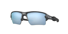 0OO9188 - Oakley - (Matte Black Camo) Prizm Deep Water Polarized - 59 - 12 - 133 MM - Ardor Eyewear 888392555243