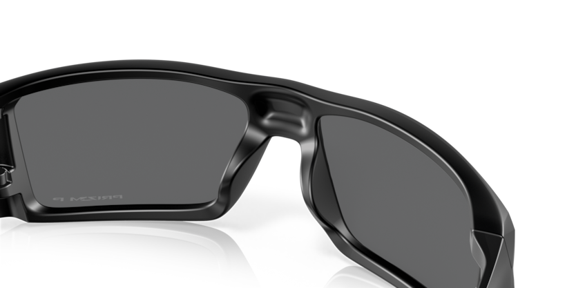 0OO9231 - Oakley - (Matte Black) Prizm Black Polarized - 61 - 16 - 129 MM - Ardor Eyewear 888392601551