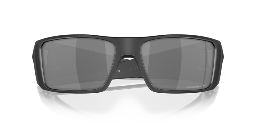 0OO9231 - Oakley - (Matte Black) Prizm Black Polarized - 61 - 16 - 129 MM - Ardor Eyewear 888392601551