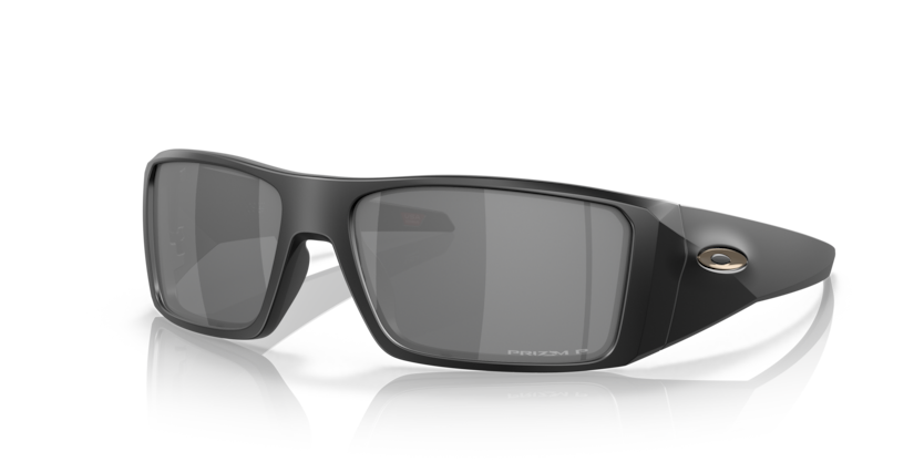 0OO9231 - Oakley - (Matte Black) Prizm Black Polarized - 61 - 16 - 129 MM - Ardor Eyewear 888392601551