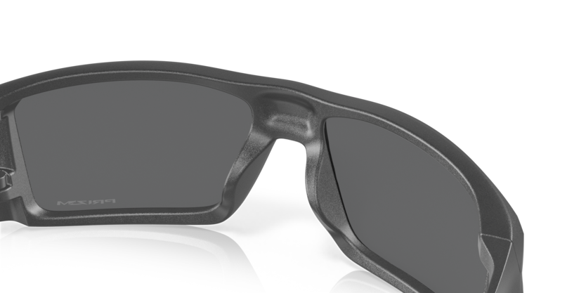 0OO9231 - Oakley - (Steel) Prizm Black - 61 - 16 - 129 MM - Ardor Eyewear 888392601568