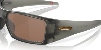 Matte Grey Smoke - 0OO9231 888392601575