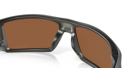 Matte Grey Smoke - 0OO9231 888392601575