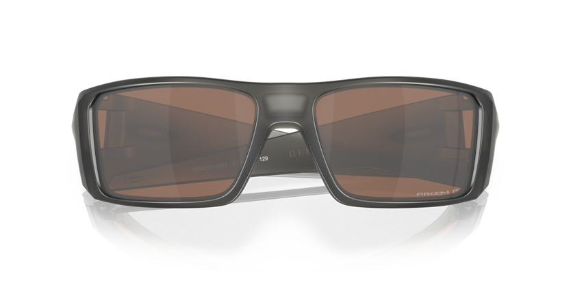 0OO9231 - Oakley - (Matte Grey Smoke) Prizm Tungsten Polarized - 61 - 16 - 129 MM - Ardor Eyewear 888392601575