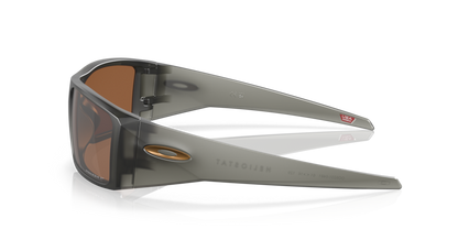 Matte Grey Smoke - 0OO9231 888392601575