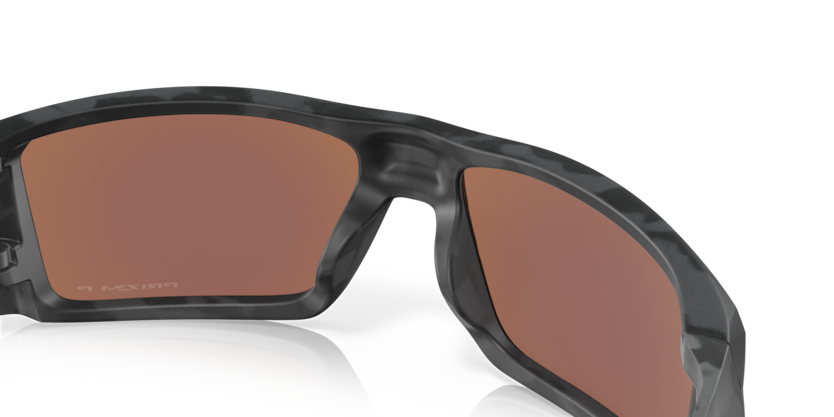 0OO9231 - Oakley - (Matte Black Camo) Prizm Deep Water Polarized - 61 - 16 - 129 MM - Ardor Eyewear 888392601582