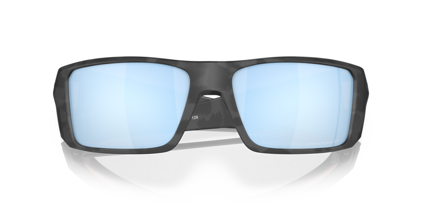 0OO9231 - Oakley - (Matte Black Camo) Prizm Deep Water Polarized - 61 - 16 - 129 MM - Ardor Eyewear 888392601582