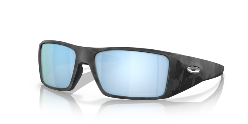 0OO9231 - Oakley - (Matte Black Camo) Prizm Deep Water Polarized - 61 - 16 - 129 MM - Ardor Eyewear 888392601582